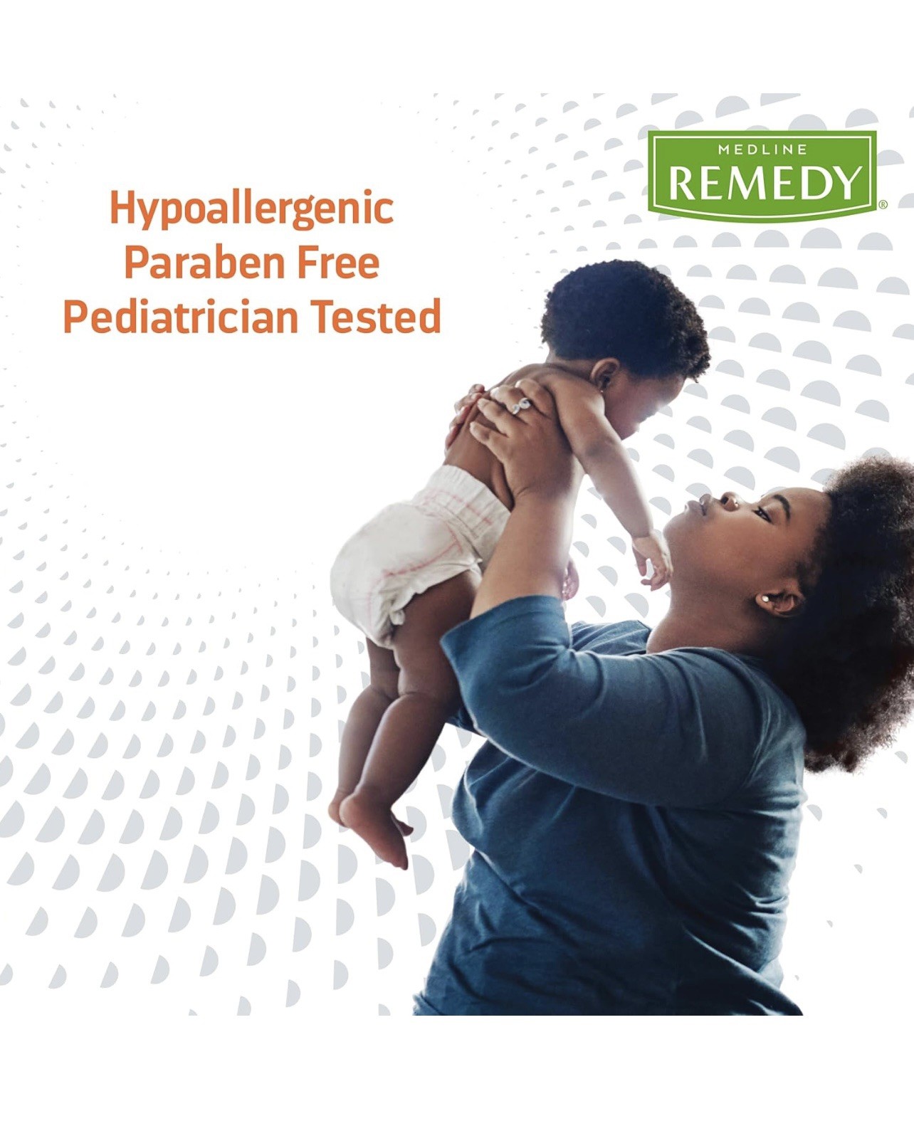 Medline Remedy Zinc Oxide Paste Skin Protectant, Vanilla Scent, 4 OZ, 2 pack