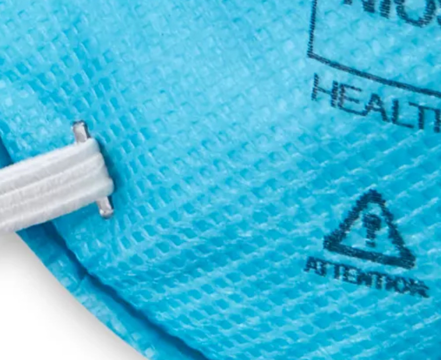 3M N95 Particulate Respirator & Surgical Mask 1860 Series (Box of 20) Exp 3/26