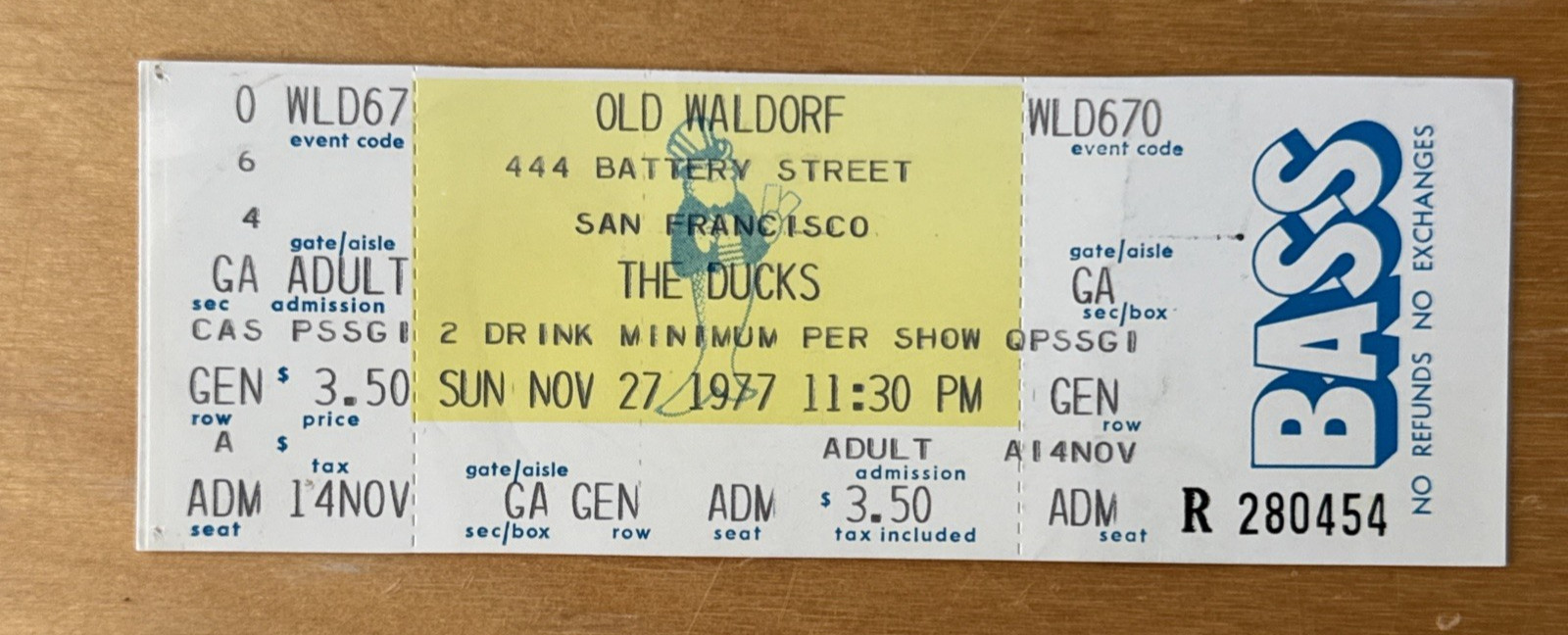 Santa Cruz Catalyst Music History Neil Young/The Ducks 6-pc bundle RARE COOL