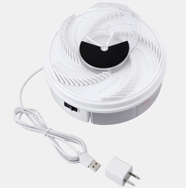Electric Fly Trap, Fly Trap Pest Device Insect Catcher, Automatic Fly Catcher