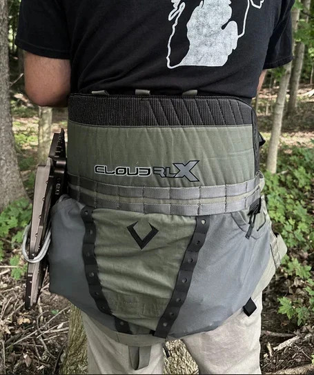 New 2025 Arsenal Cloud RLX Saddle Hunting Bowhunting tethrd COMFORTABLE Bow Hunt