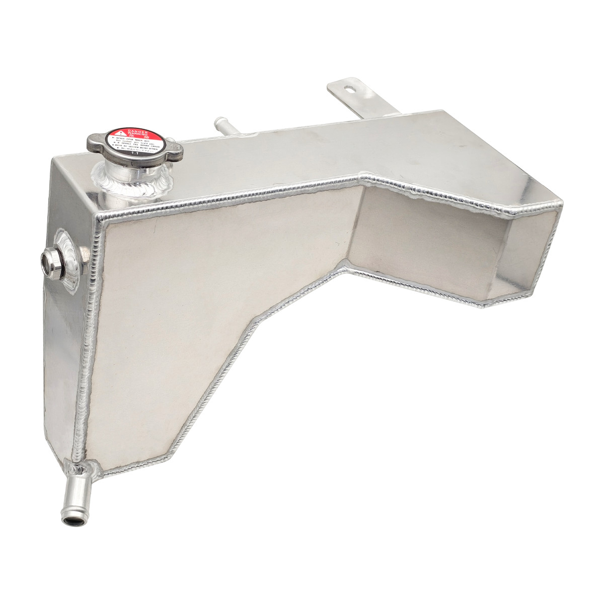 Coolant Reservoir Tank For 2015-2023 Dodge Charger Challenger V8 6.4L Aluminum