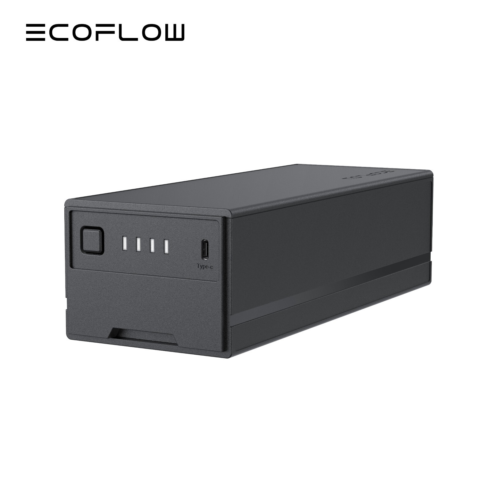 EcoFlow GLACIER Car Refrigerator Plug-in Battery, for Camping, Travel, Fishing