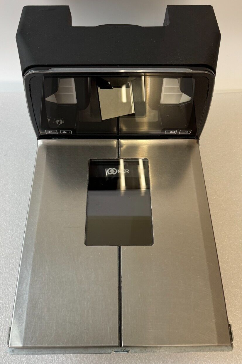 NCR 7879-2501-9090 RealScan 7878 - All-Imaging Bi-Optic Image Scanner/Scale NICE