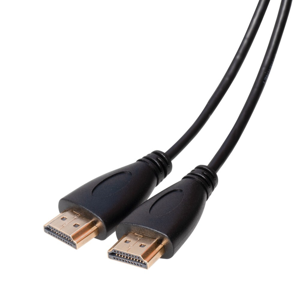 4K HDMI Black Premium Cable 60Hz 1080P HDTV 3D PS5 Cord 1.5FT-50FT Multi-Pk LOT