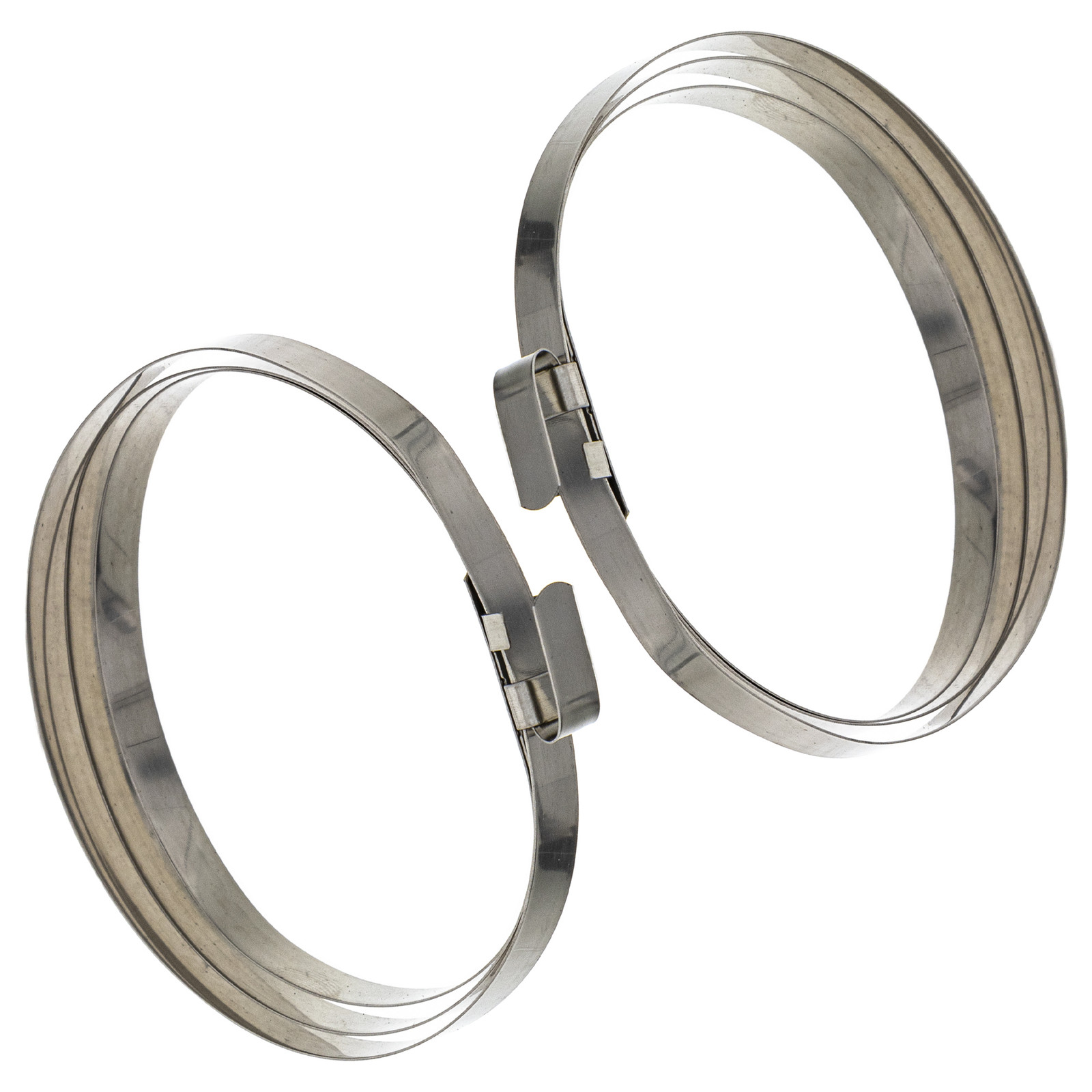 NICHE Front Rear CV Axle Boot Kit for Suzuki King Quad 700 750 500 54930-31G14