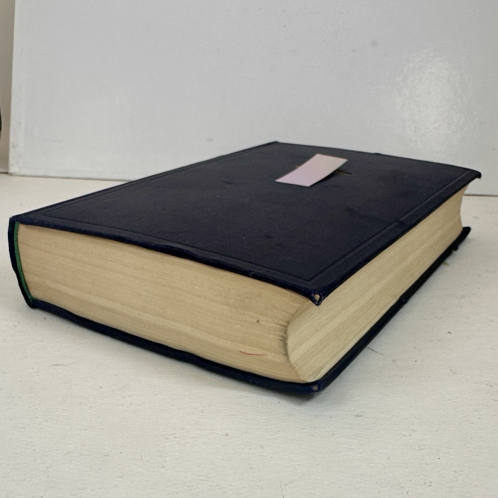 WWII 1941 German Edition - US Colonel Signed War Trophy - Paris 1945 - Gold Leaf