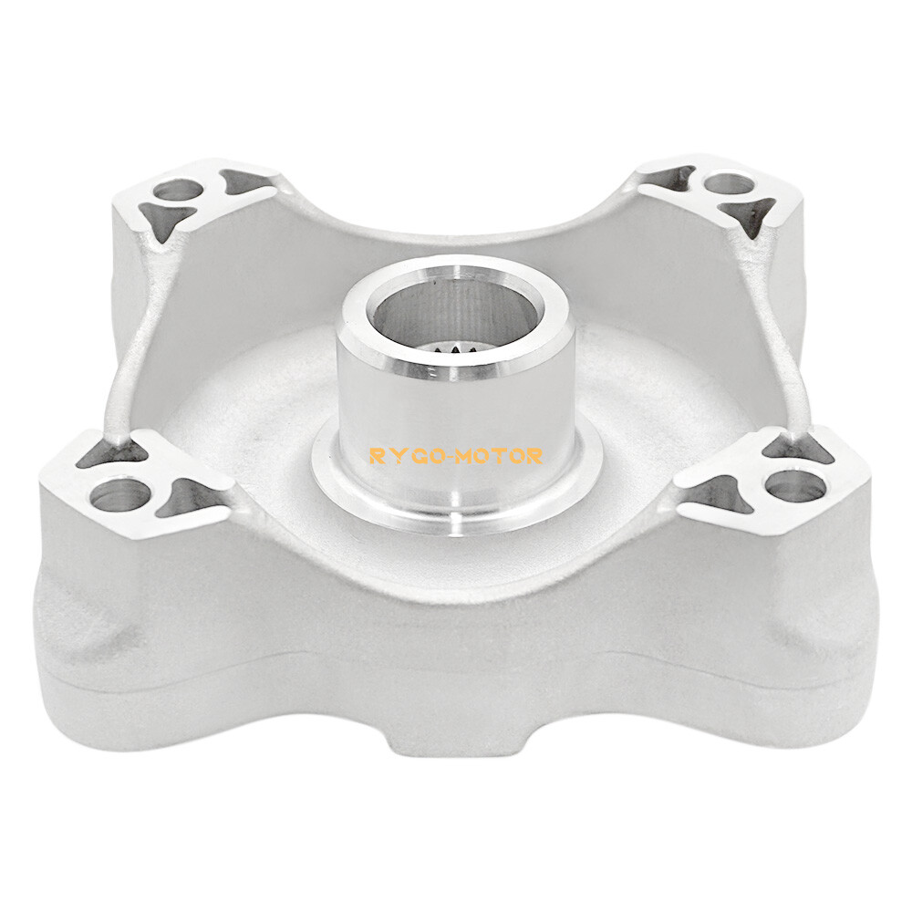 Front Wheel Hubs & Bearings & Studs Kits for Polaris RZR 800 RZR S 800 2008-2014