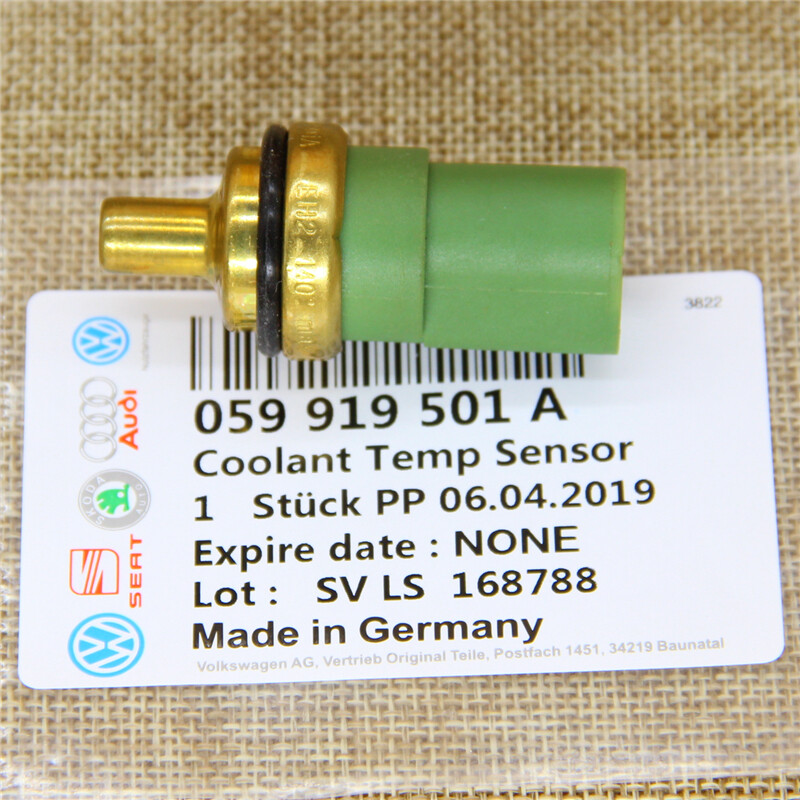 4 pins Engine Coolant Temperature Sensor 059919501A fit for Audi Volkswagen