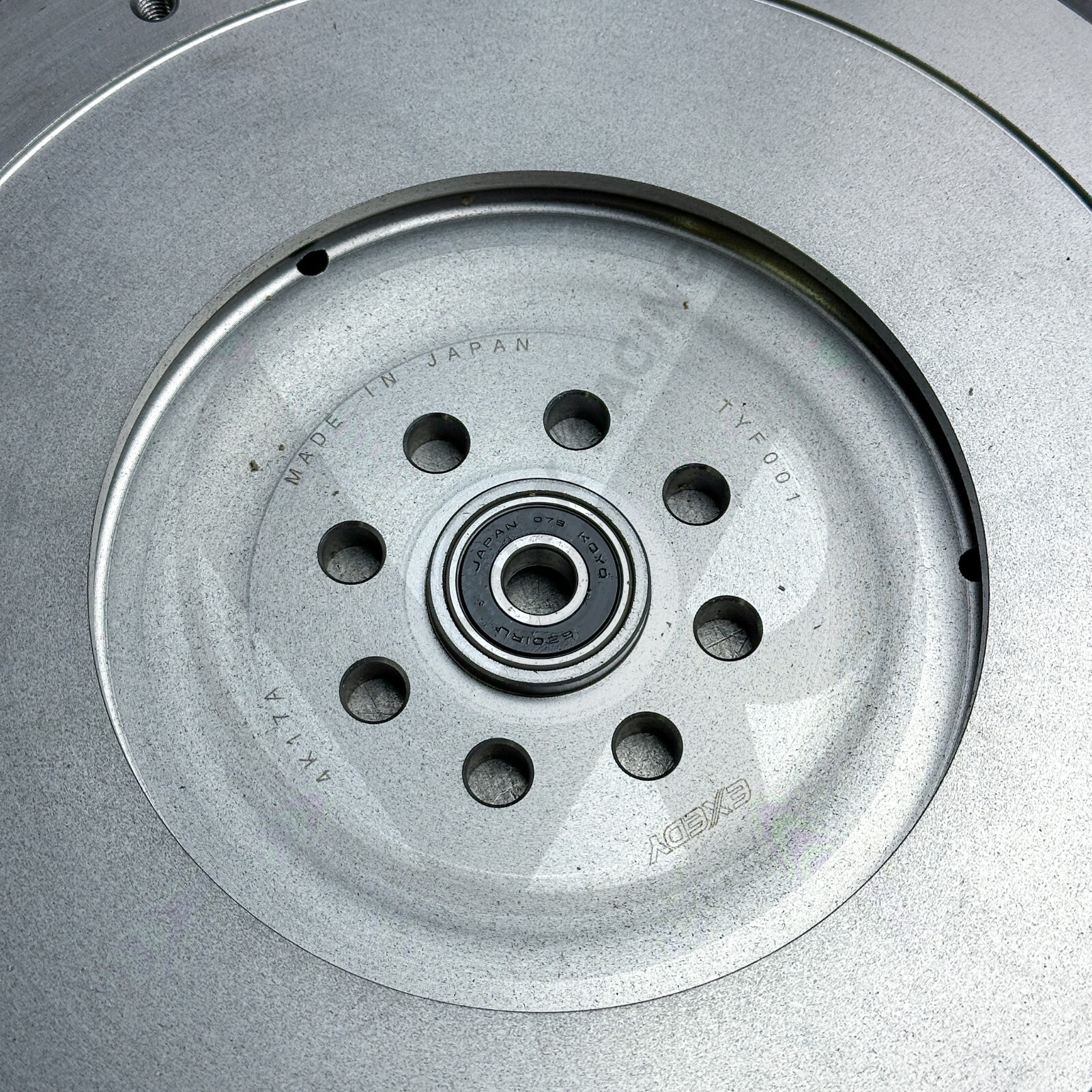 Exedy OEM Stock Replacement Clutch Kit & Flywheel for 06-22+ WRX FJK1001FW