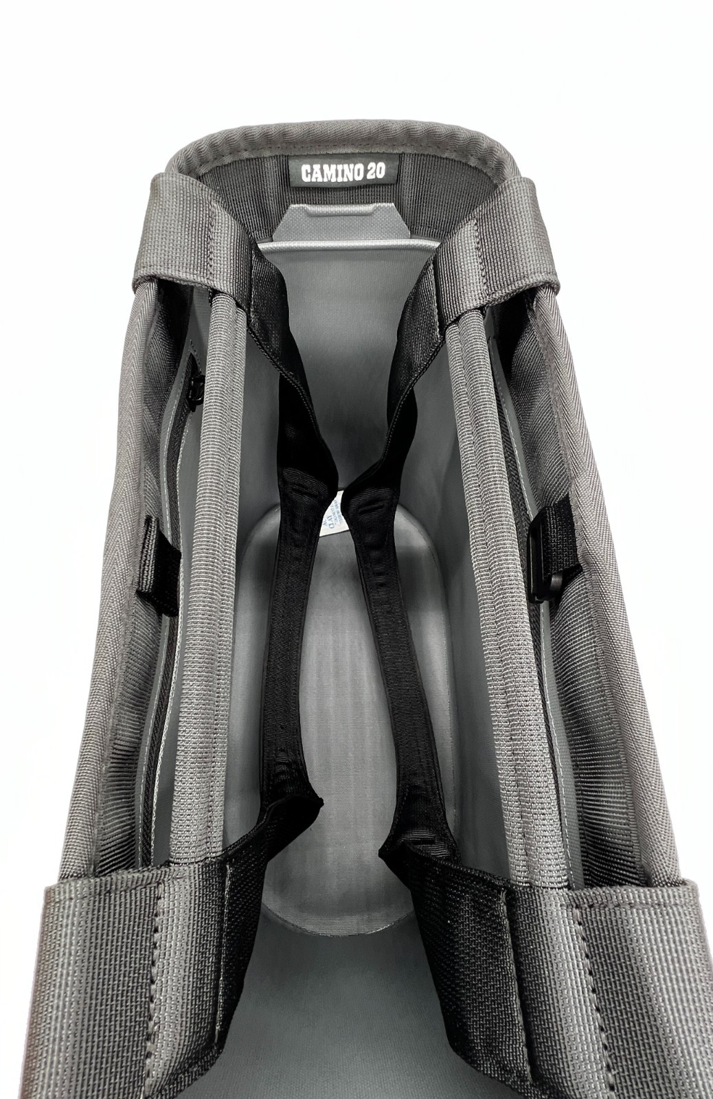 YETI Camino 20 Carryall Tote – Black | Waterproof Durable Bag | Everyday Use