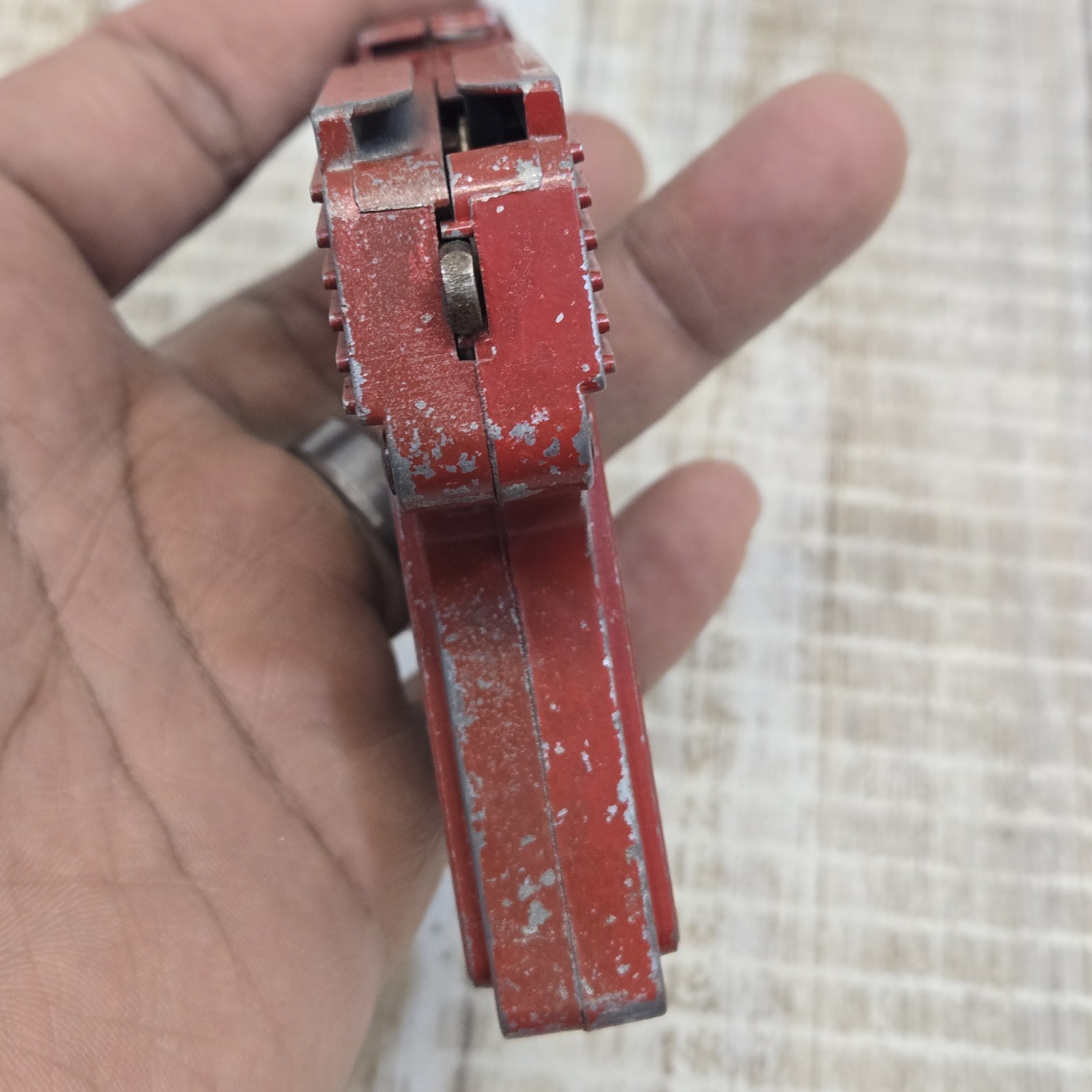 Vintage Super Nu-Matic Jr Cap Noise Maker LMCO