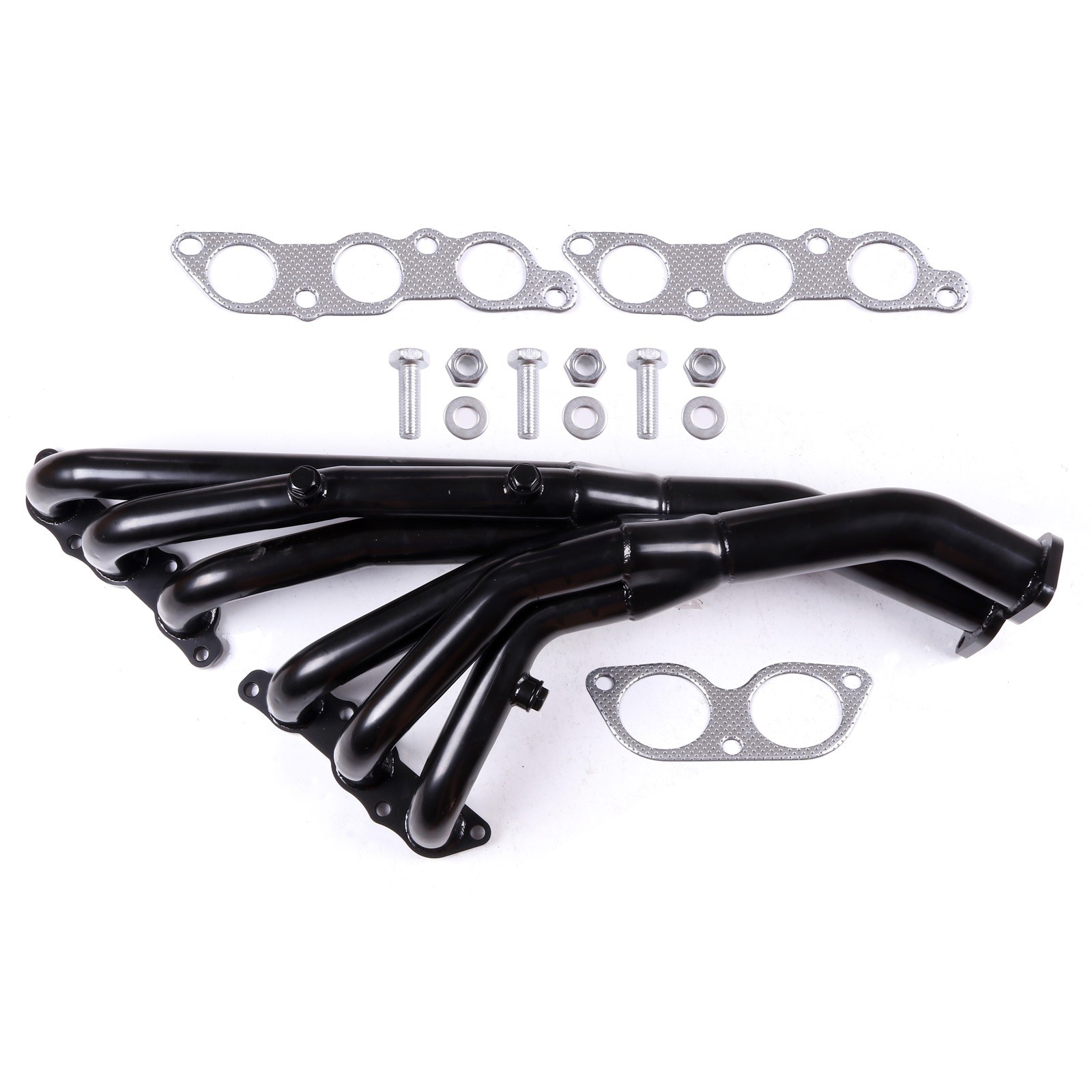 FOR 2001-2005 Lexus IS300 JCE10 XE10 Stainless Steel Exhaust Header Manifold