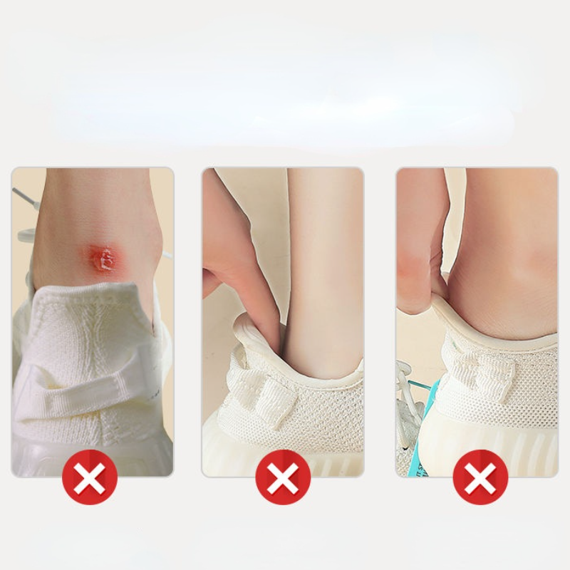 Heel Grips for Loose Shoes Heel Cushion Pads No-Slip Shoe Inserts Half Wholesale