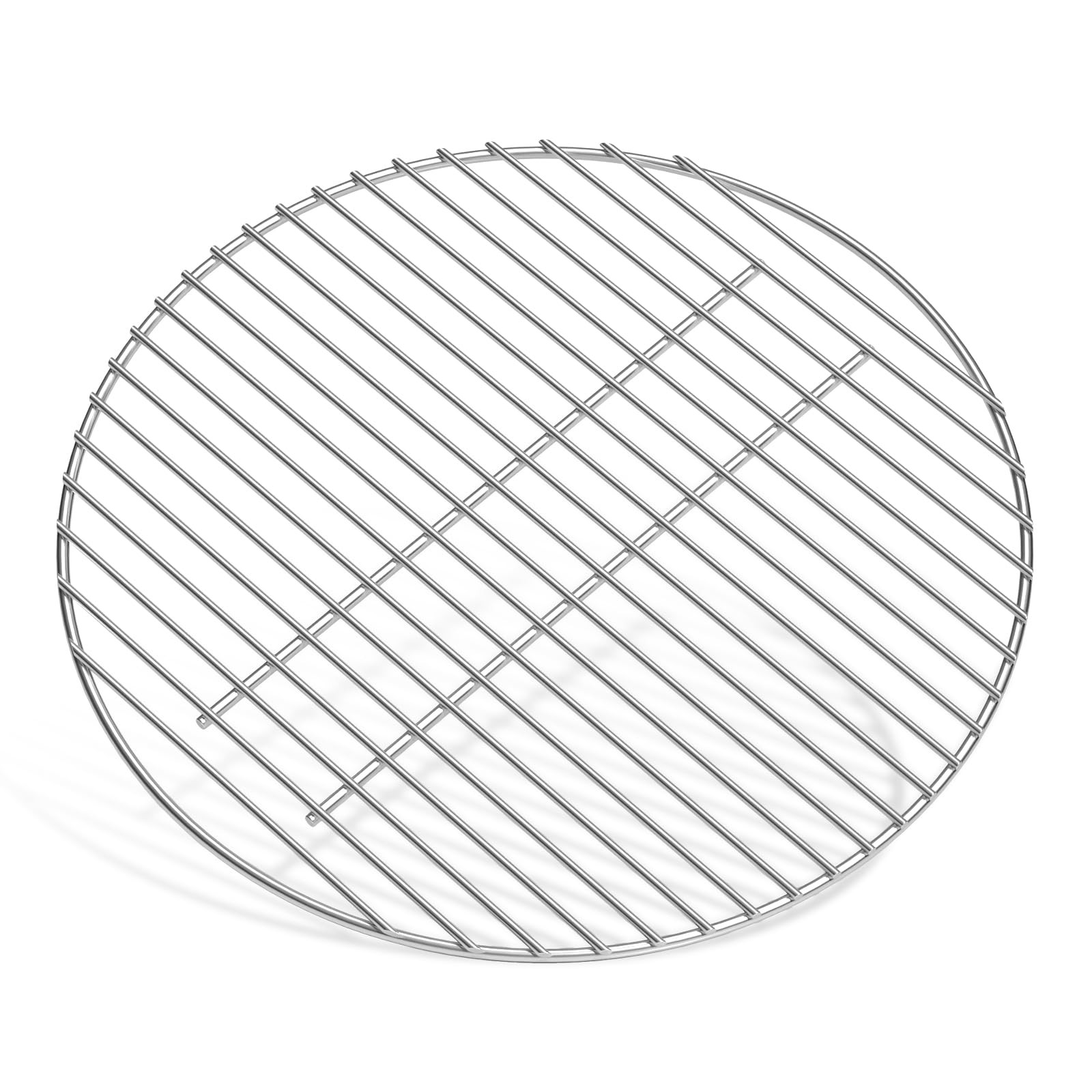 #7441 17" Charcoal Grate Plated Steel Grill Grate for Weber 22" Grills