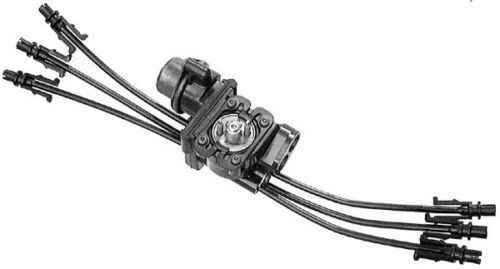 REBUILDING SERVICE VORTEC SPIDER FUEL INJECTOR 6 CYLINDER 4.3 L 1992-1995