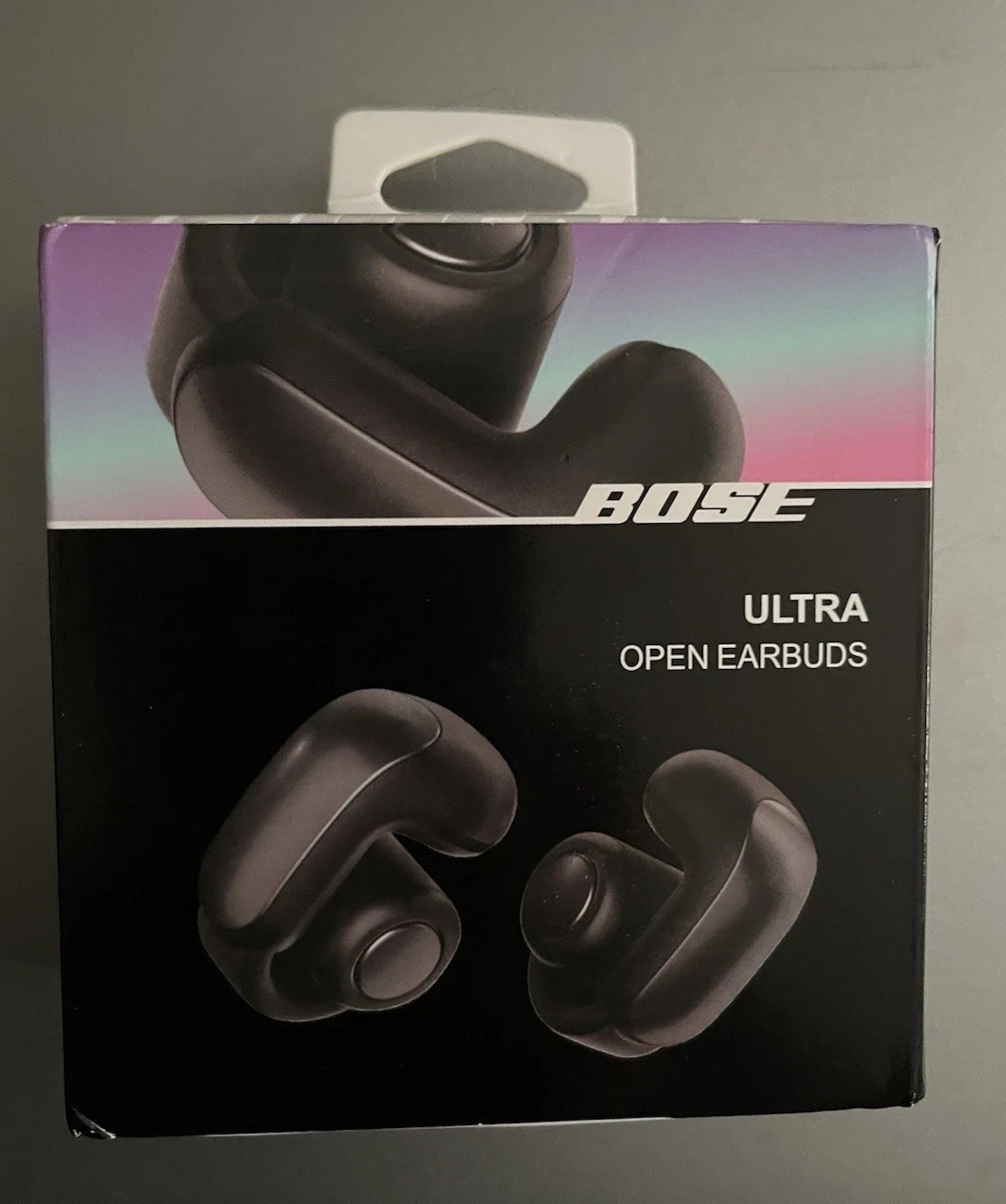 new  _Bose Ultra Open - Ear True Wireless Bluetooth Open Earbuds.