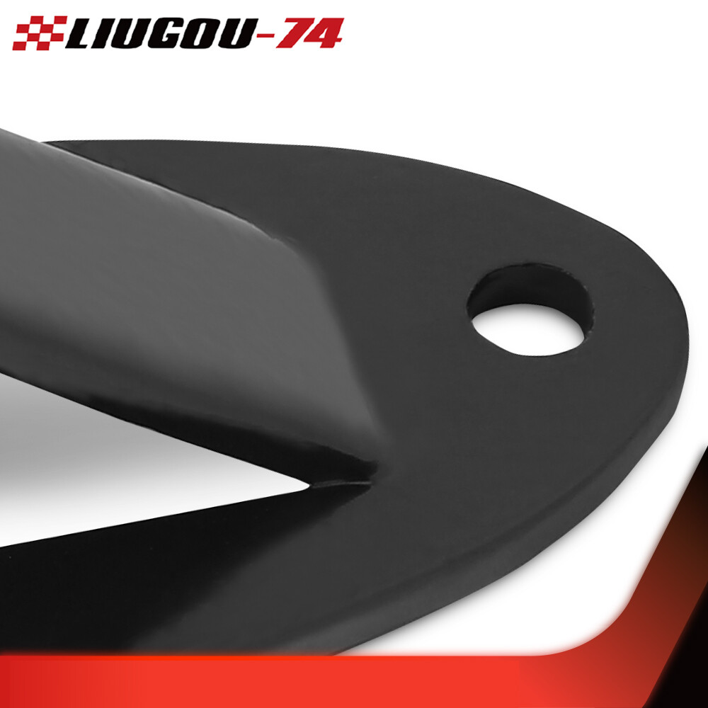 New Mount Wall Hanger Skull Hook Deer Antelope Antler Style 1/2/3/4/5/6Pcs