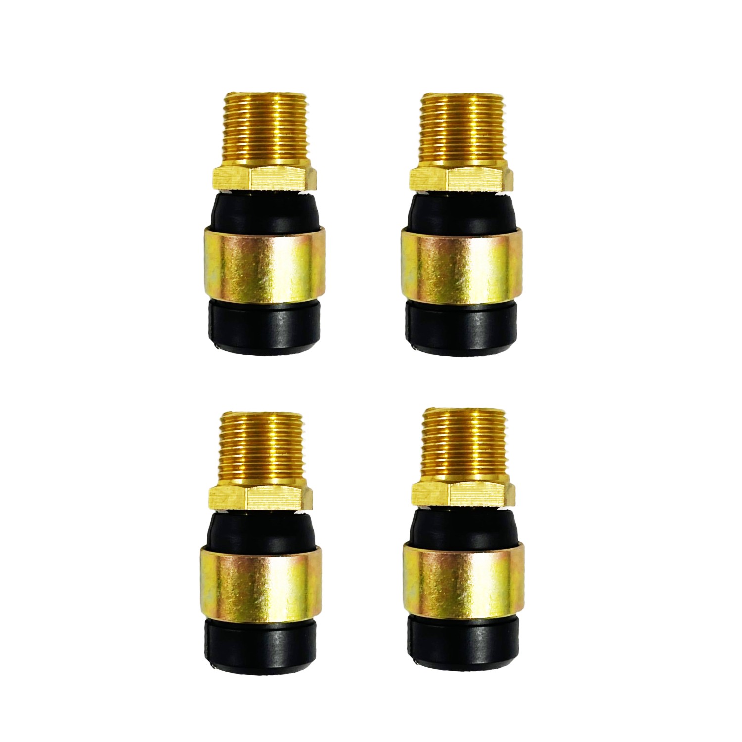 4 PCS air hose repair kit (1/2" NPT)