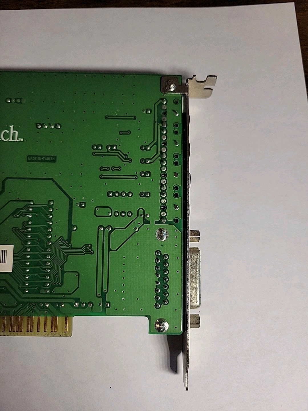 Turtle Beach Daytona TB400-0660-01 PCI Wavetable Sound Card for Vintage Computer