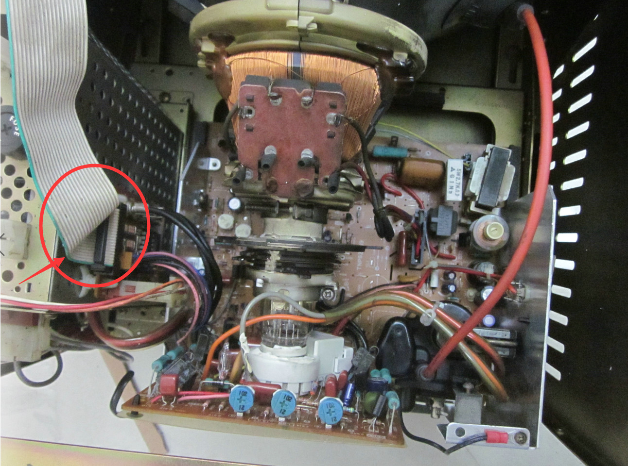 OKUMA OSP5000 OSP5020L Direct Monitor REPLACEMENT CRT PLUG AND PLAY