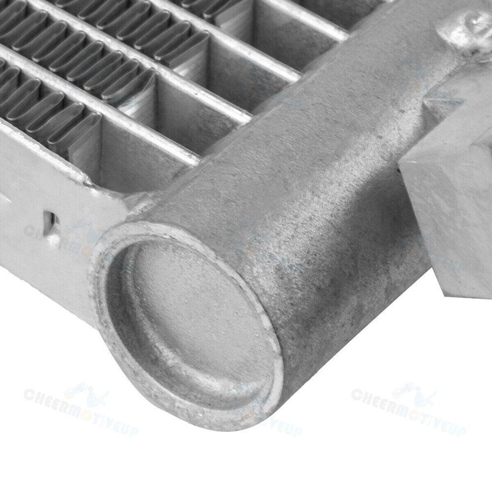 Aluminum AC A/C Condenser For 2011-2022 Dodge Challenger Charger Chrysler 300