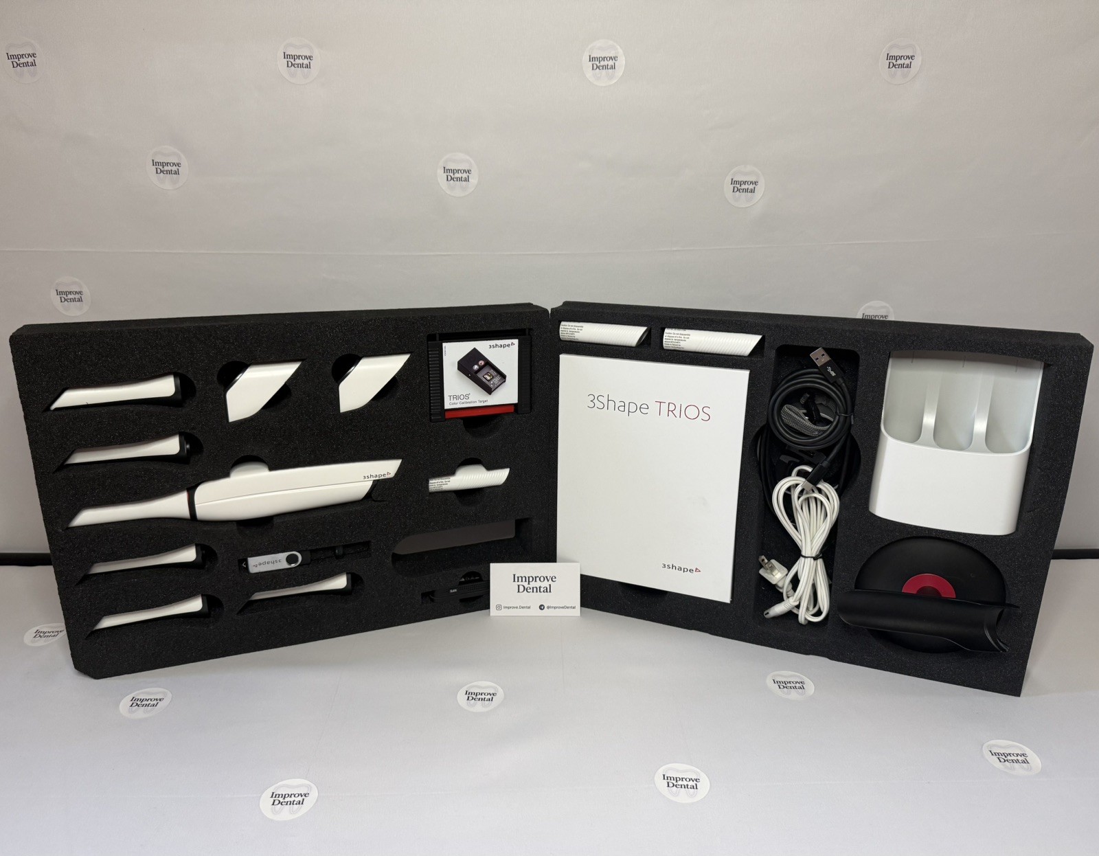 3Shape Trios 4 Wireless Dental Scanner 3+ years Warranty Software and License!!!