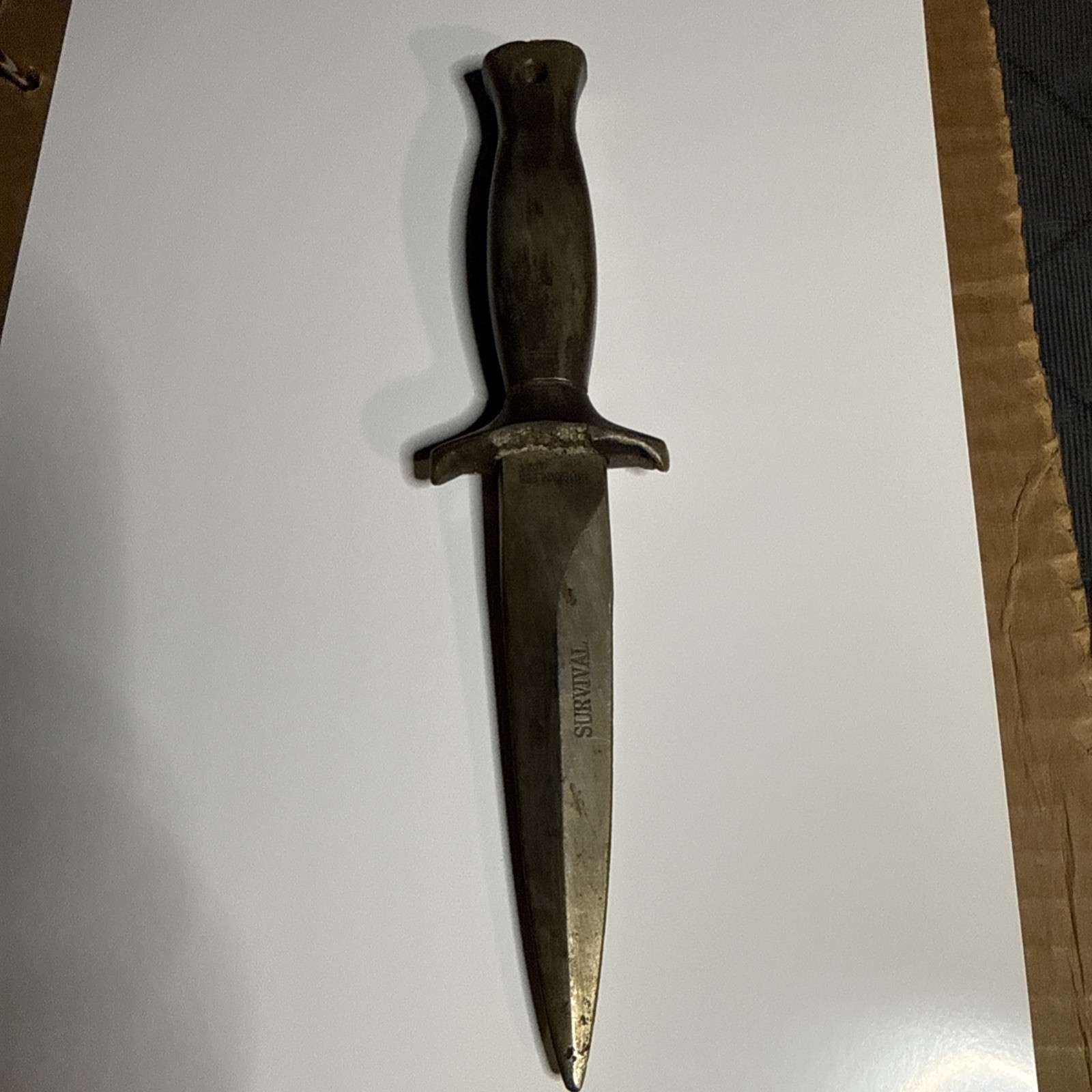 Vintage Japan Japanese Explorer Survival Boot Knife