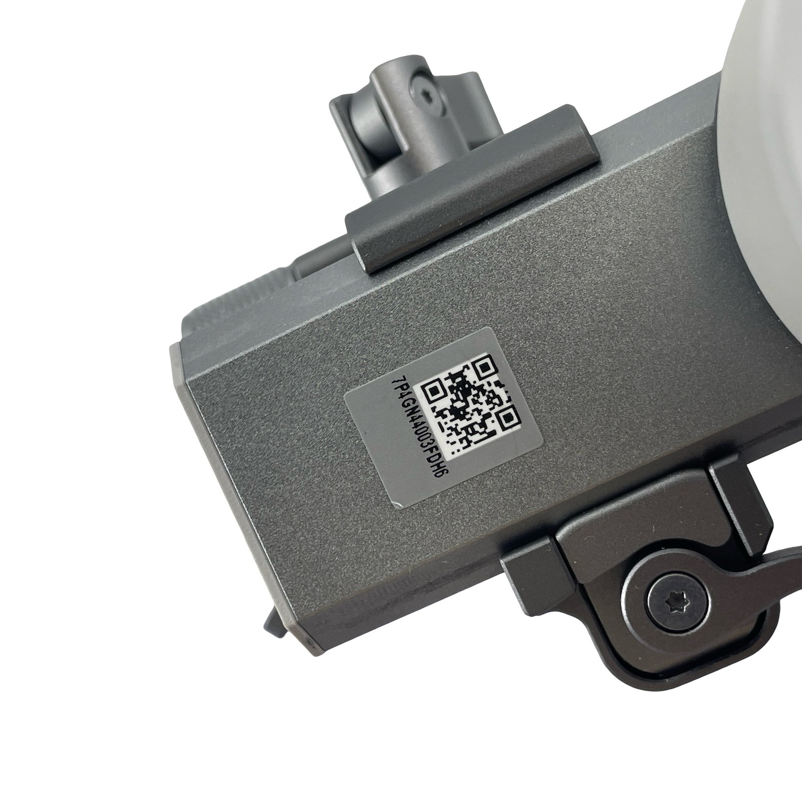 FOR PARTS DJI RS 4 Mini Combo Gimbal Stabilizer - Gray #P7051 (AR)