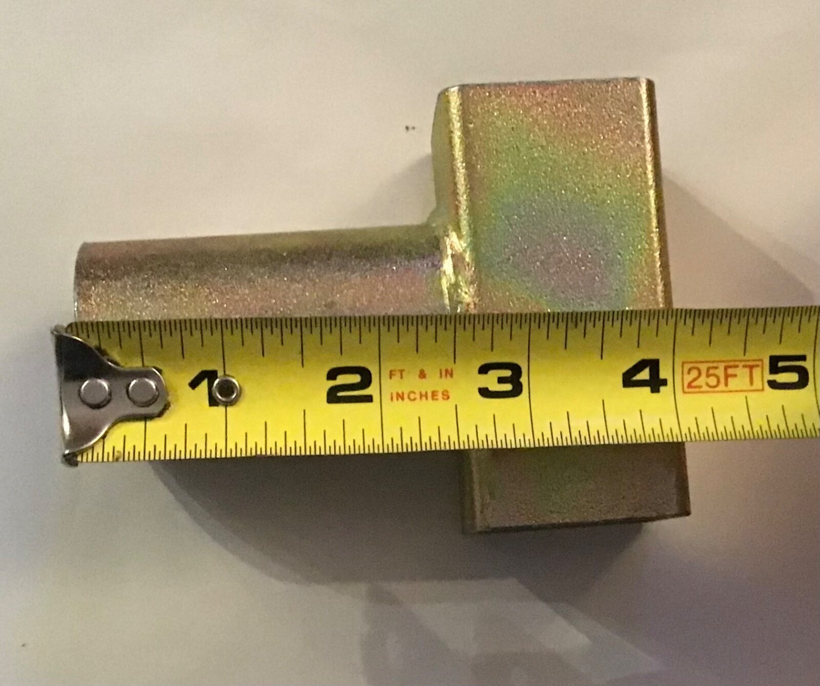 Skywalker Trampoline Frame Parts T Connector 15foot Round Trampoline