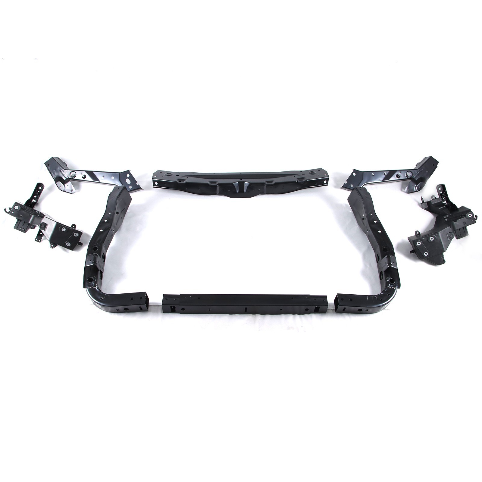 Split Radiator Support Assembly For 2011-2022 Jeep Grand Cherokee CH1225239