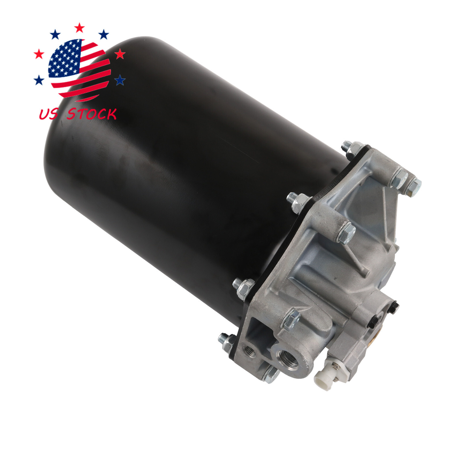 AIR DRYER AD-9 AD9 STYLE - REPLACES BENDIX 065225 109685 - 12 VOLT 12V -