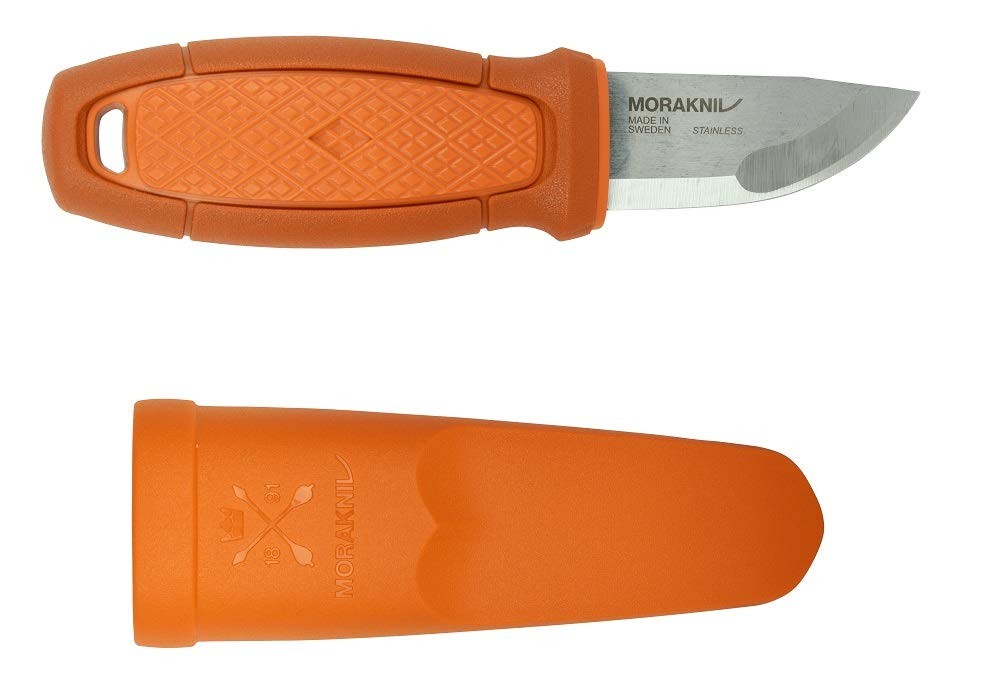Morakniv Eldris Fixed-Blade Pocket-Sized Knife with Sandvik 2.2-Inch 13501 NEW