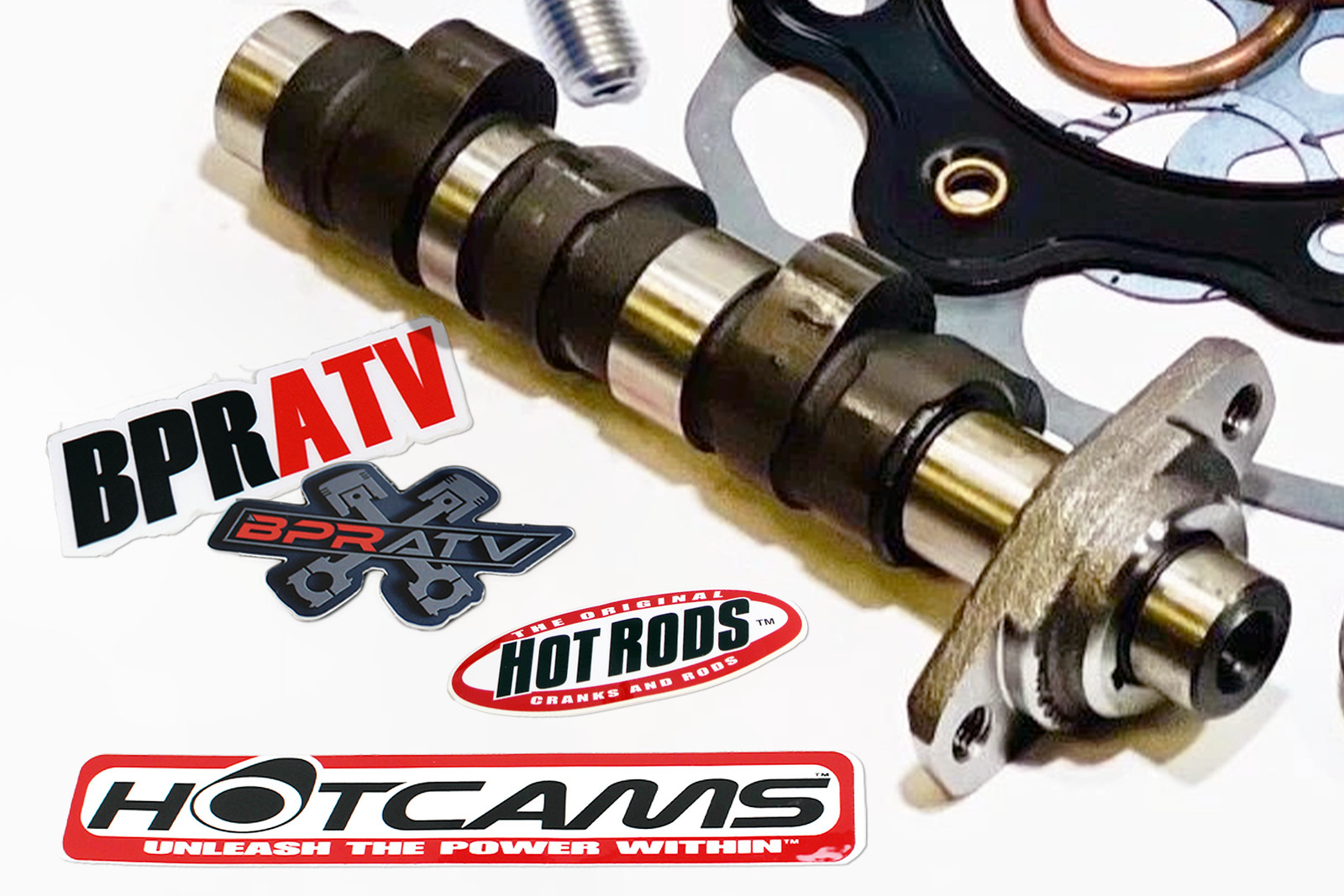 Honda TRX400EX 400X XR400 Stage 2 Hotcams Hot Cams Camshaft Stage II Two Upgrade