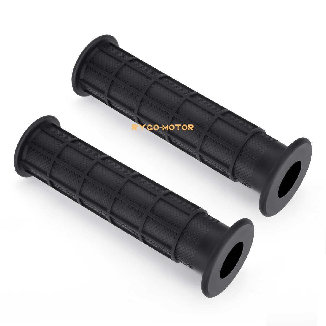 2 x Handle Grips for Honda Big Red 250 ATC250ES 1985 1986 1987 #:53165-958-010