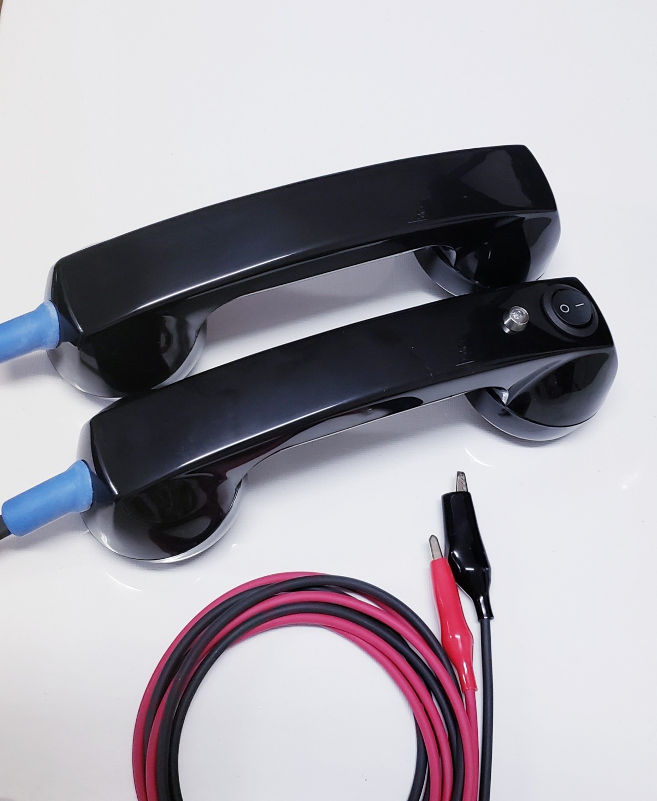 Loop Check Phones, Electricians Phones Continuity Test Phones, Continuity Tester