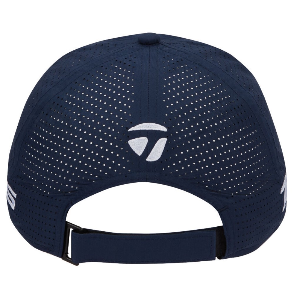 TaylorMade 2025 Tour Litetech Golf Hat - N3853318 - Navy