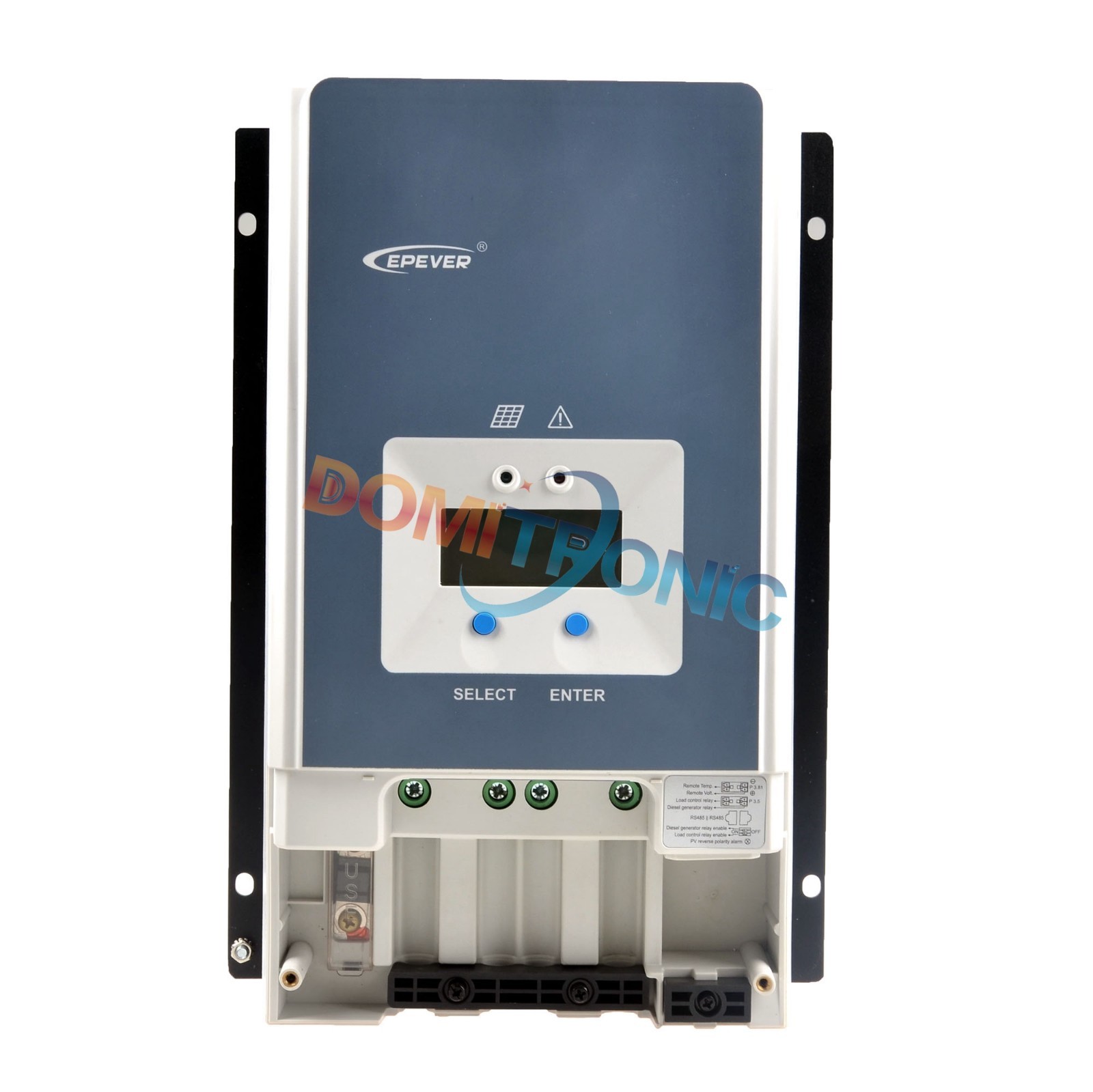 Epever 100A 80A 60A 50A MPPT Solar Controller 12V/24V/36V/48V Charger PV 150V CE