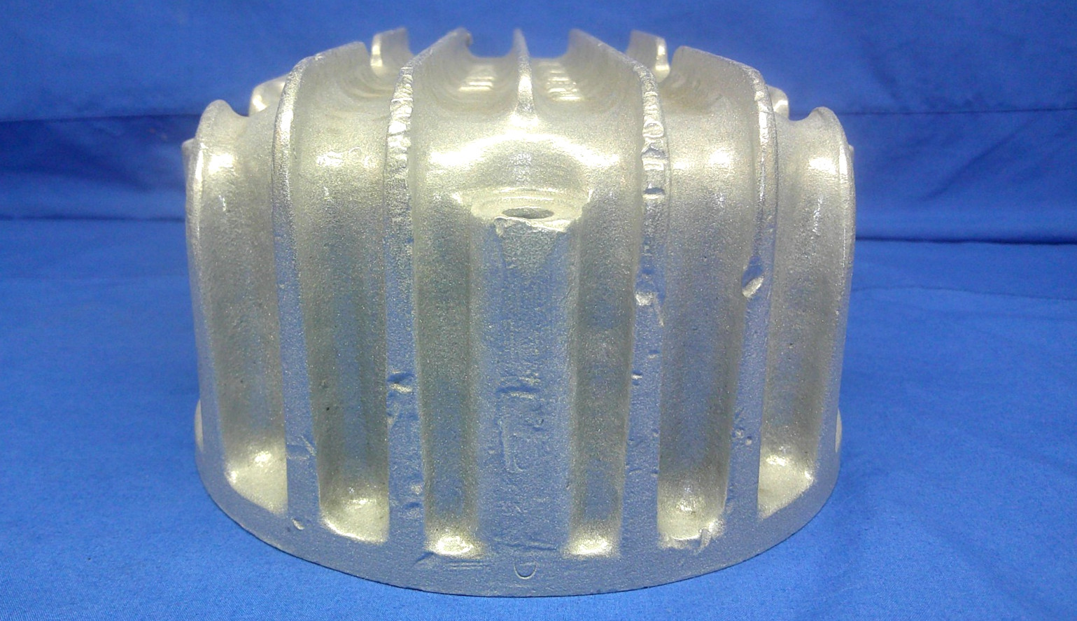 Vintage Frankland Quick-Change Aluminum Rear End Cover