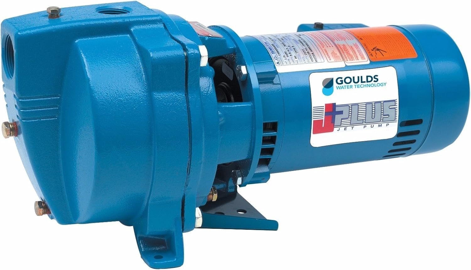 Goulds J10S 1 HP Shallow Well Jet Pump 115/230 Volts