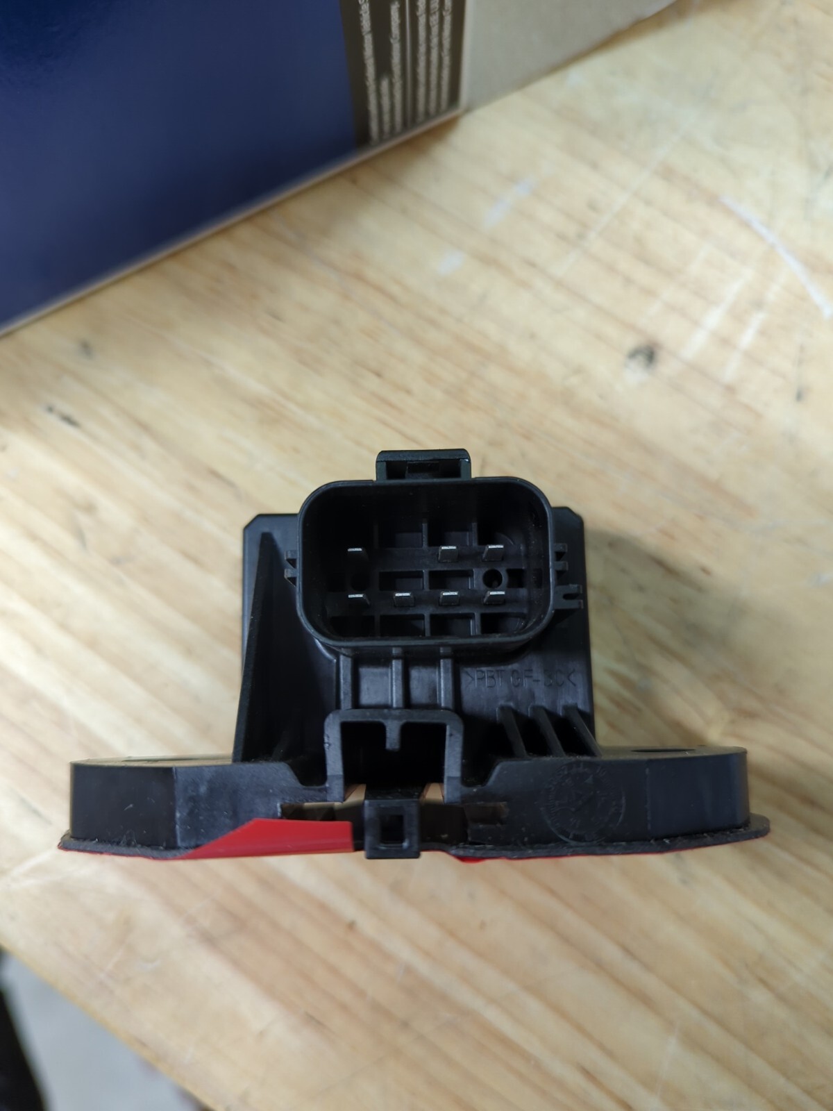 Genuine Ford Fuel Pump Controller AU5Z-9D370-Q Focus C-max 2012-2014