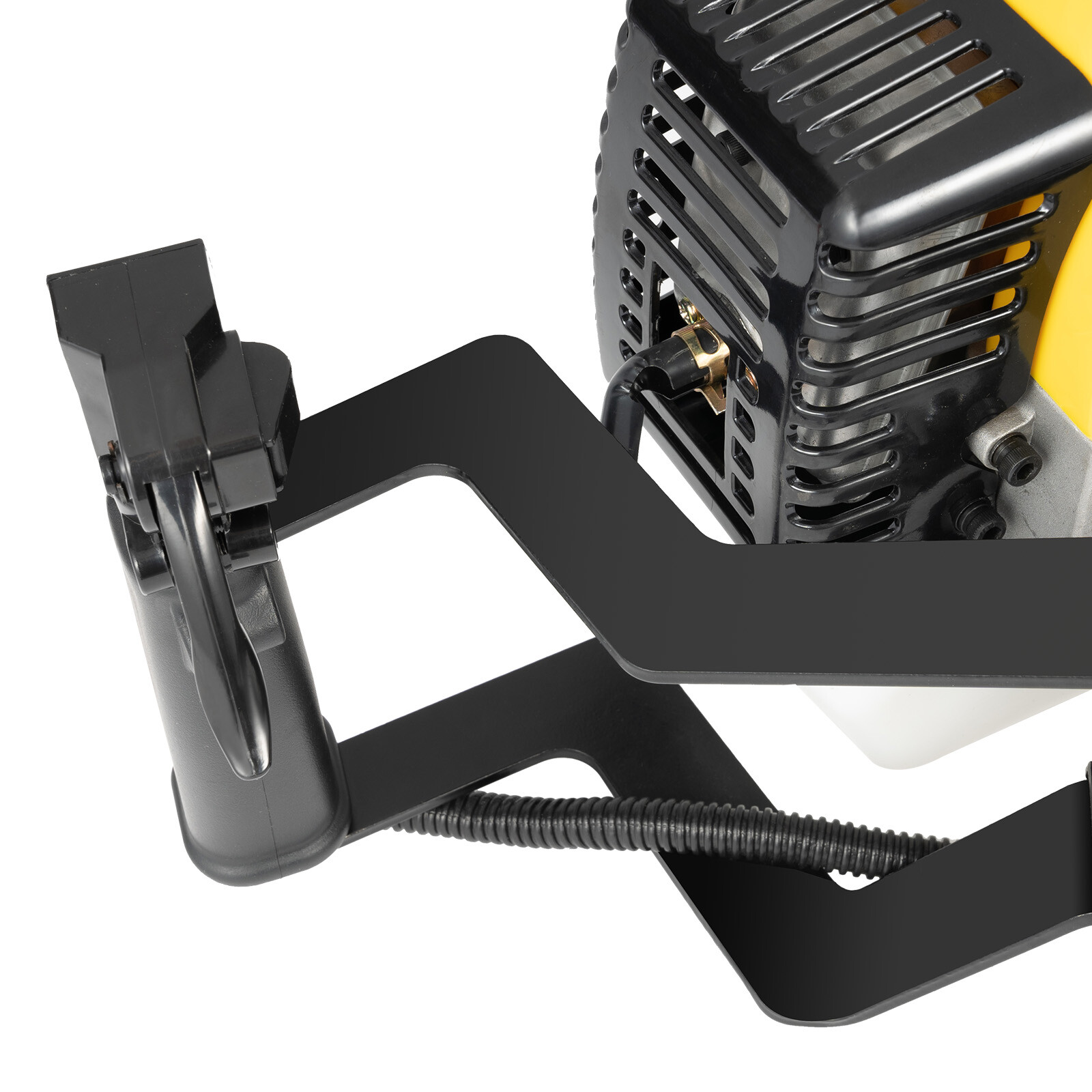 Gas Powered Shovel Excavator Digging Tool Root Cutter Garden Farm Planting Tree