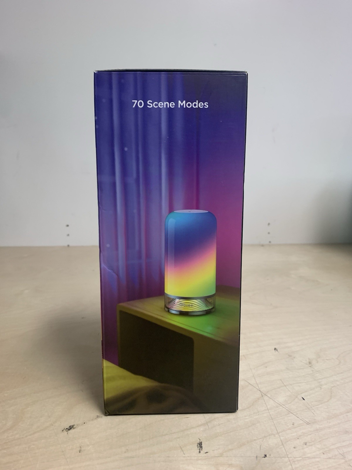 Govee Smart Table Lamp 2 (Model H6022) RGBICWW Used