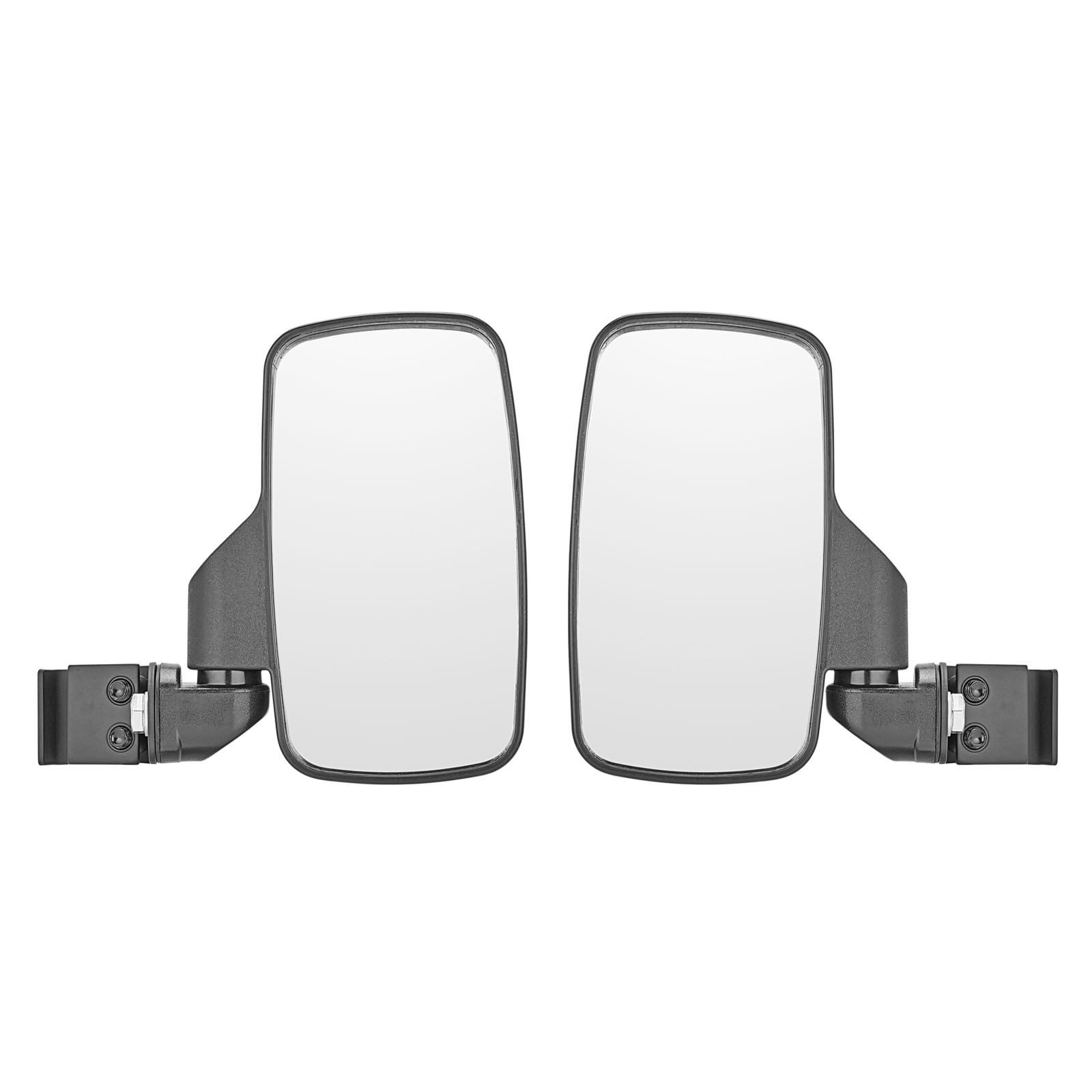 For 2013-UP Polaris Ranger 1000 XP 900 570 500 Pro Fit Cab UTV Rear Side Mirrors