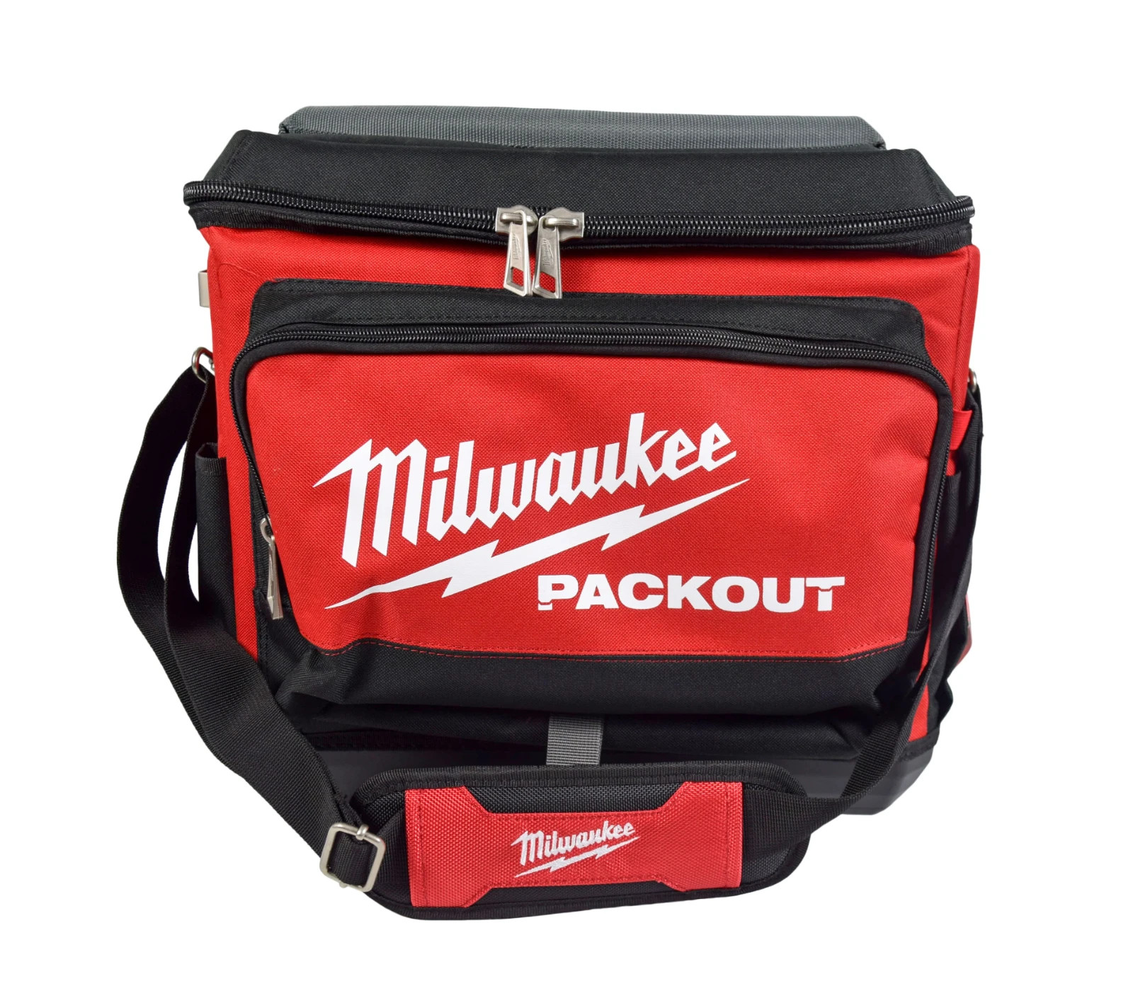 Milwaukee 48-22-8302 5-Pocket Tear-Resistant PACKOUT Modular Storage Cooler