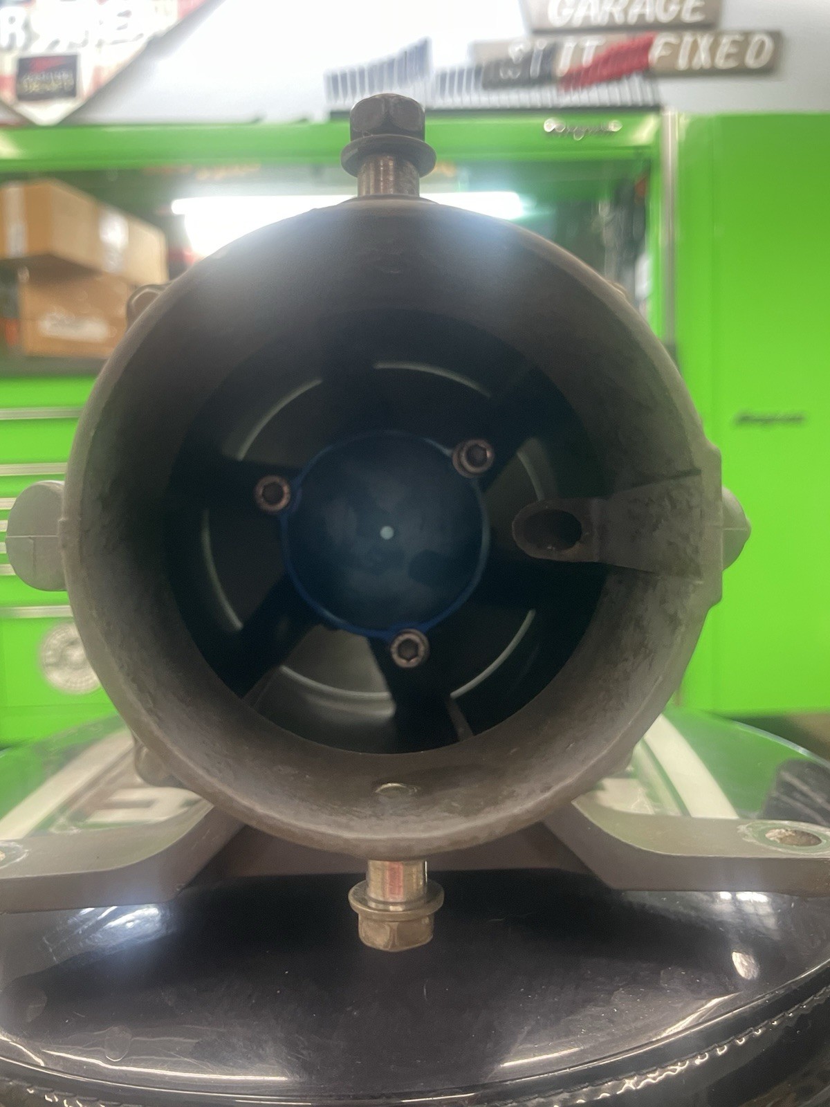 96-07 YAMAHA SUPER JET 144MM JET PUMP IMPELLER HOUSING & DRIVE SHAFT