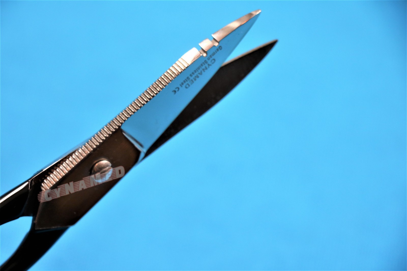 German Electrician Scissors Cutting Stripping Wires Electrical Repair Tool 5.25"