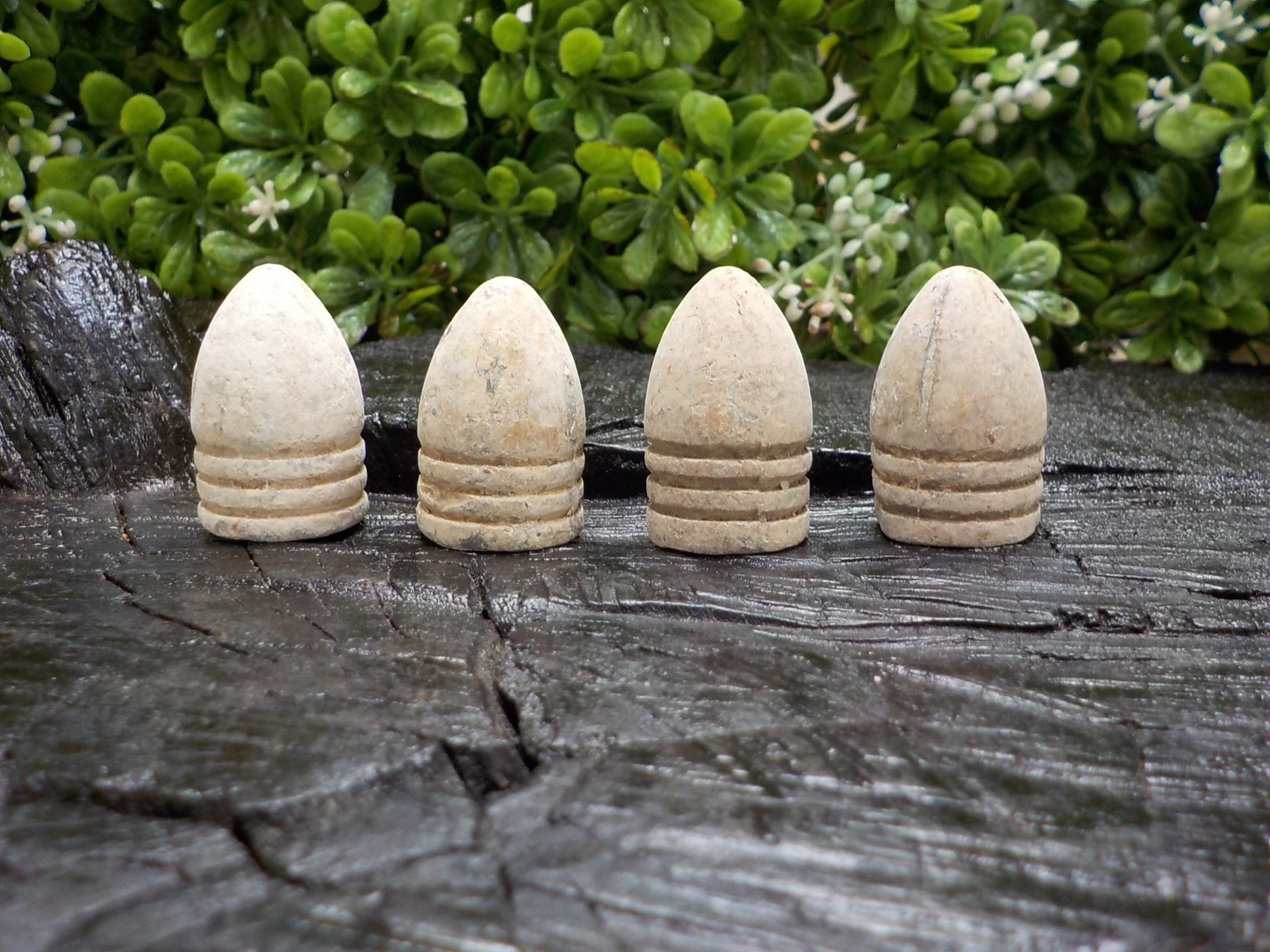 Old Rare Vintage Antique Civil War Relic Confederate Miniball Richmond Virginia