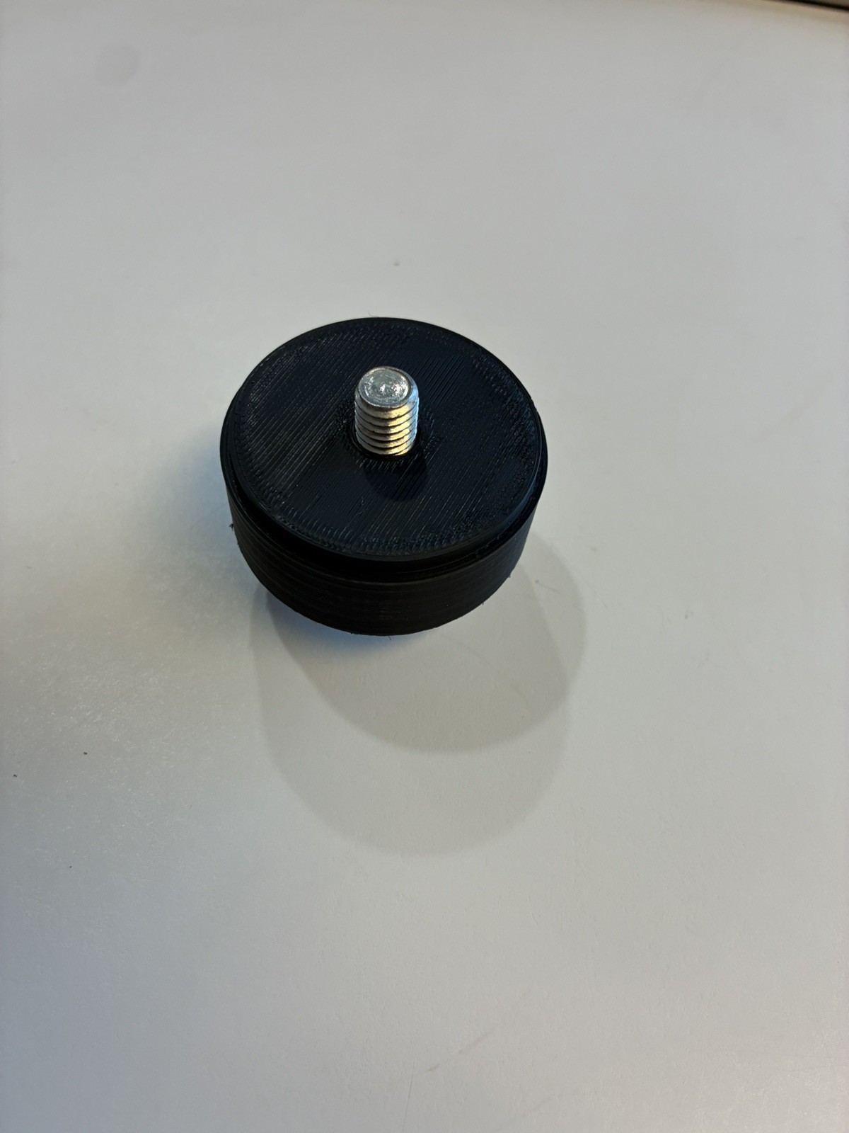 Fanaue 45mm ballhead conversion 3/8 stud adapter plate