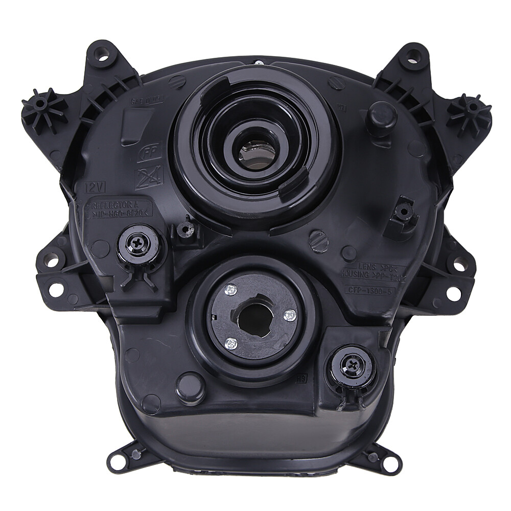 GSXR1000 Front Headlight For 2007 2008 K3 GSX-R 1000 Suzuki Headlamp Assembly US